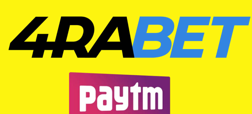 4raBet Payment Options