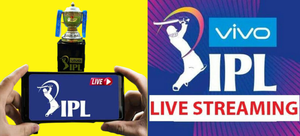 IPL live streaming app